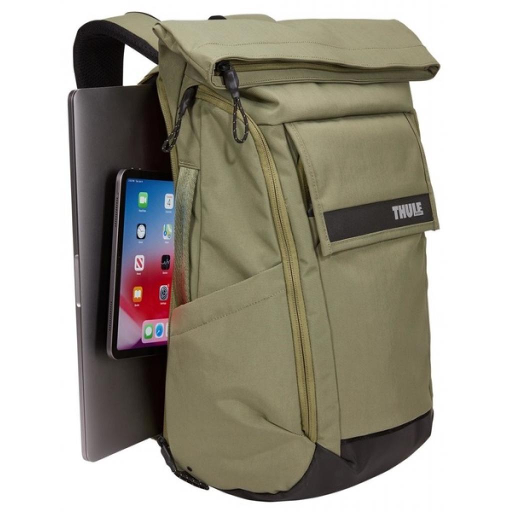 Рюкзак для ноутбука Thule 15.6" Paramount 24L PARABP-2116 Olivine (3204214) - зображення 4