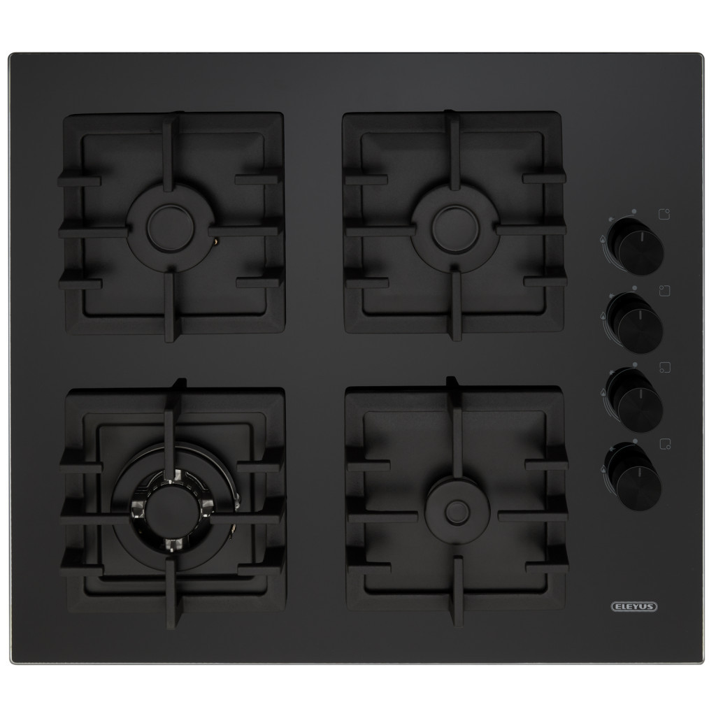 Варочна поверхня Eleyus IRMA 60 BL CWF - изображение 1
