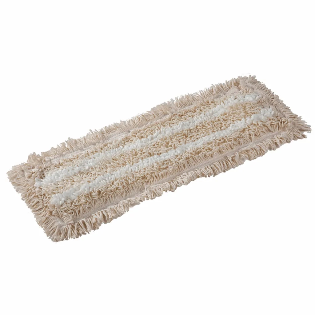 Насадка змінна для швабри PRO service петлева з бавовни і мікрофібри для вол. прибирання 40х13 см (4823071629965) - зображення 1