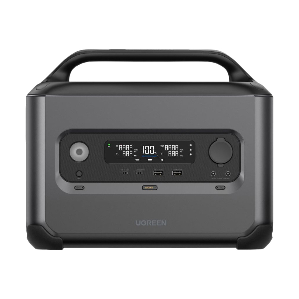 Зарядна станція Ugreen GS1200, 1024Wh (GS1200) - зображення 1