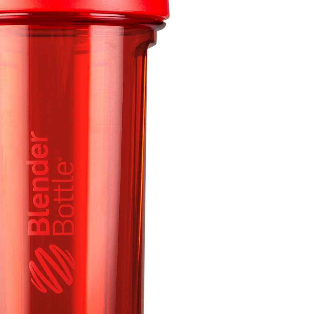Шейкер спортивний BlenderBottle Pro32 Tritan 940ml Red (Pro32 Red) - зображення 8