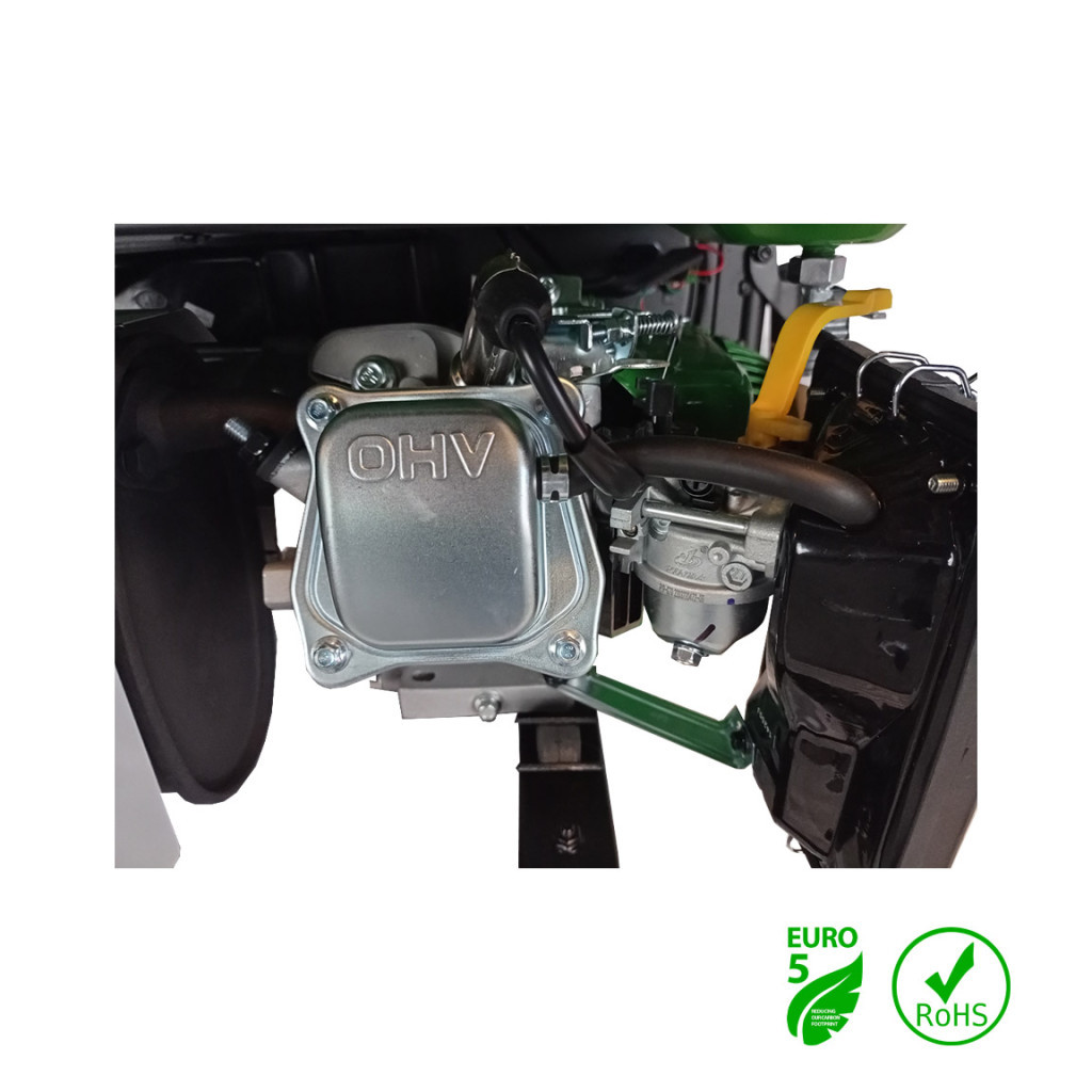 Генератор Axionss AX-SK2500 - зображення 9