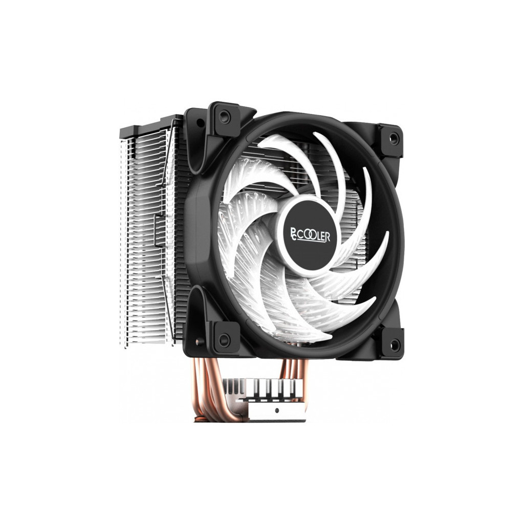 Кулер до процесора PcCooler GI-D56V HALO RGB - зображення 5
