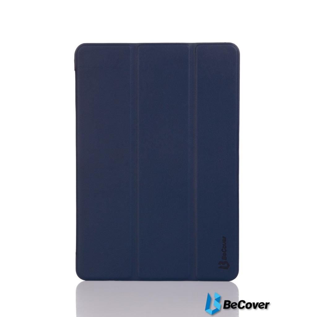 Чохол до планшета BeCover Smart Case для Lenovo Tab E10 TB-X104 Deep Blue (703277) - зображення 1