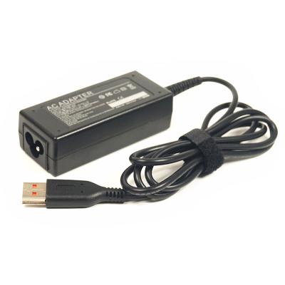 Блок живлення до ноутбуку PowerPlant IBM/LENOVO 220V, 20V 40W 2A (YOGA3) (IB40HYOGA) - зображення 2