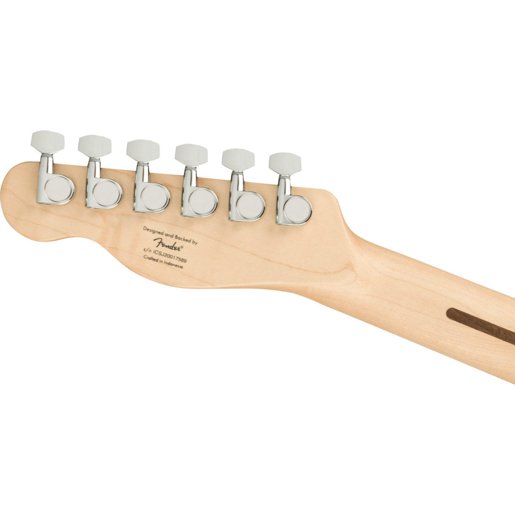 Електрогітара Squier by Fender Affinity Series Telecaster LR Lake Placid Blue (231503) - зображення 6