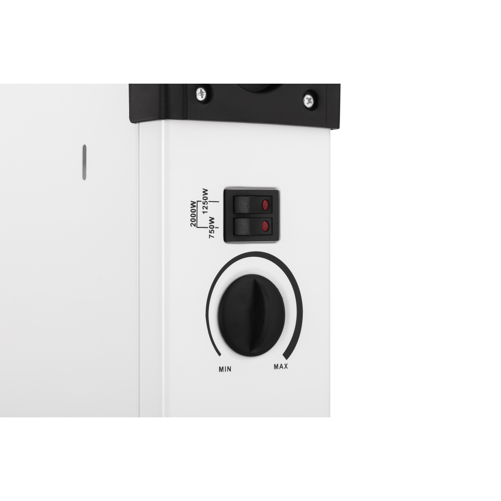 Обігрівач Ardesto CHK-2000MW - зображення 6