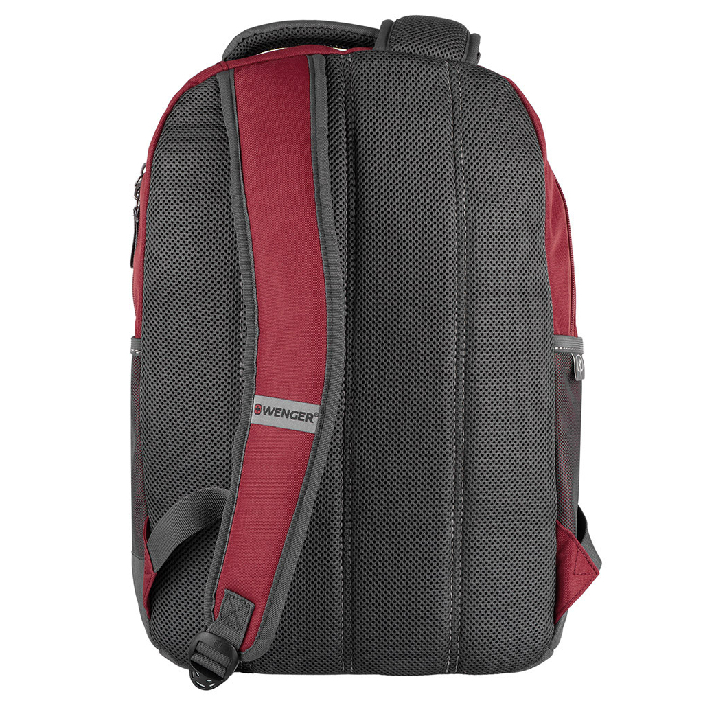 Рюкзак для ноутбука Wenger 16" Tyon Red (611984) - зображення 3