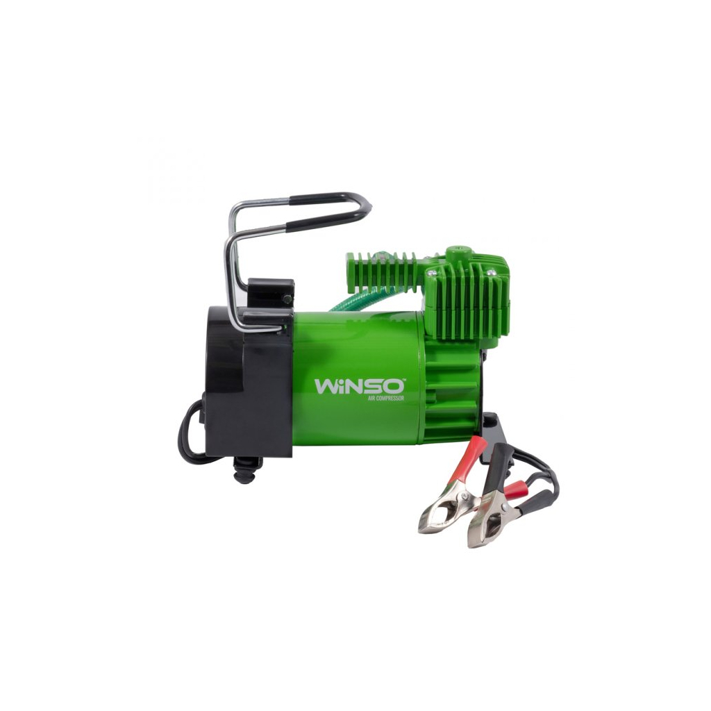 Автомобільний компресор WINSO 10 Атм, 40 л/мин (126000) - изображение 6