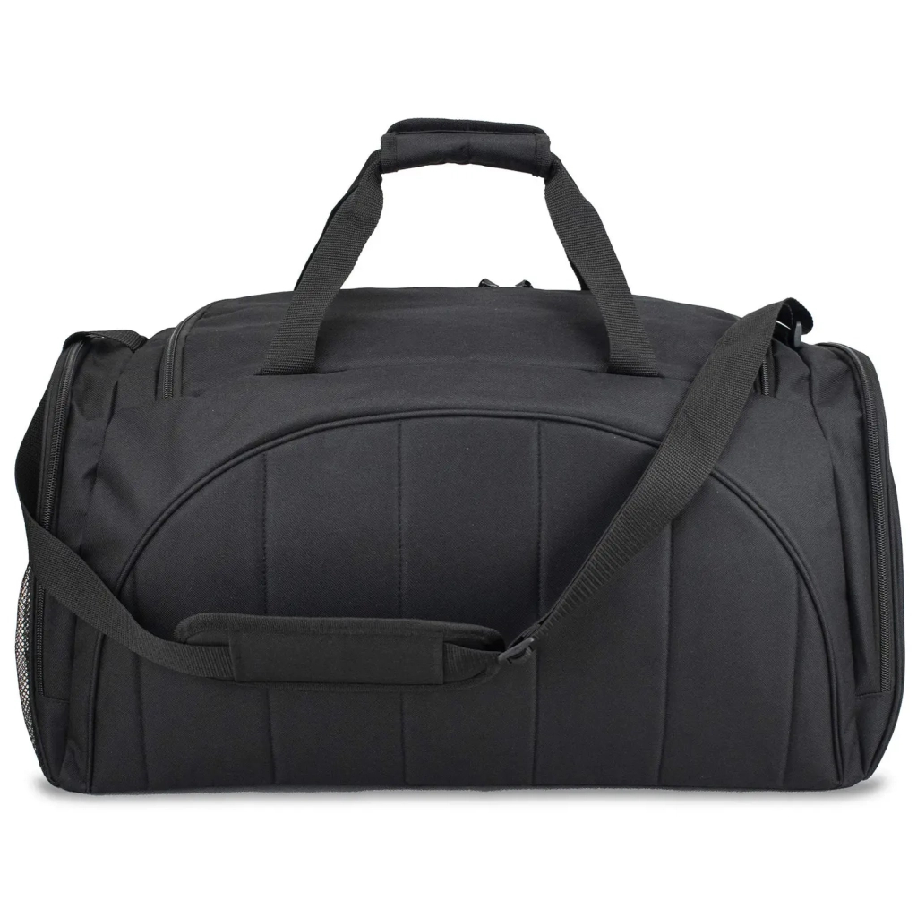 Дорожня сумка Semi Line 47 Black (A3029-1) - зображення 4