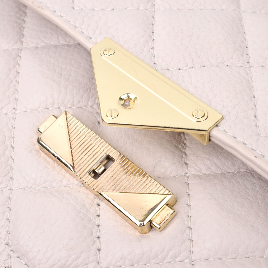 Сумка Vintage З натуральної шкіри Біла (22672) - зображення 5