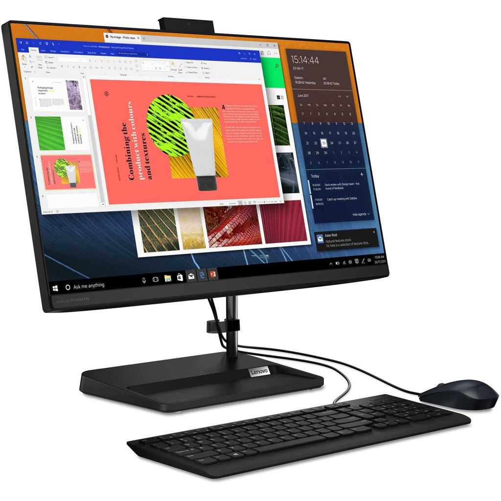 Комп'ютер Lenovo IdeaCentre AiO 3 24IAP7 / i5-13420H (F0GH011NUO) - зображення 11