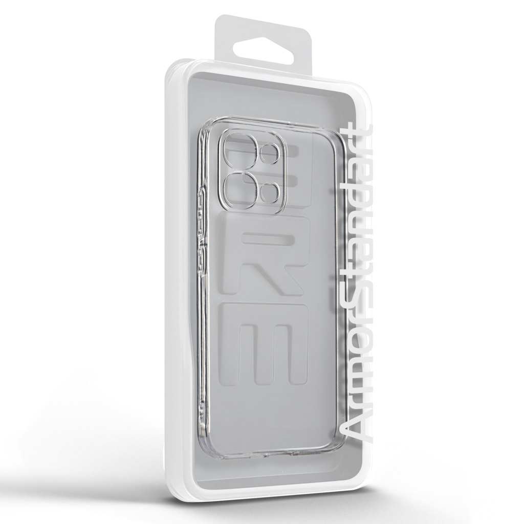 Чохол до мобільного телефона Armorstandart Air OPPO A6 Pro 4G Clear (ARM89185) - зображення 6