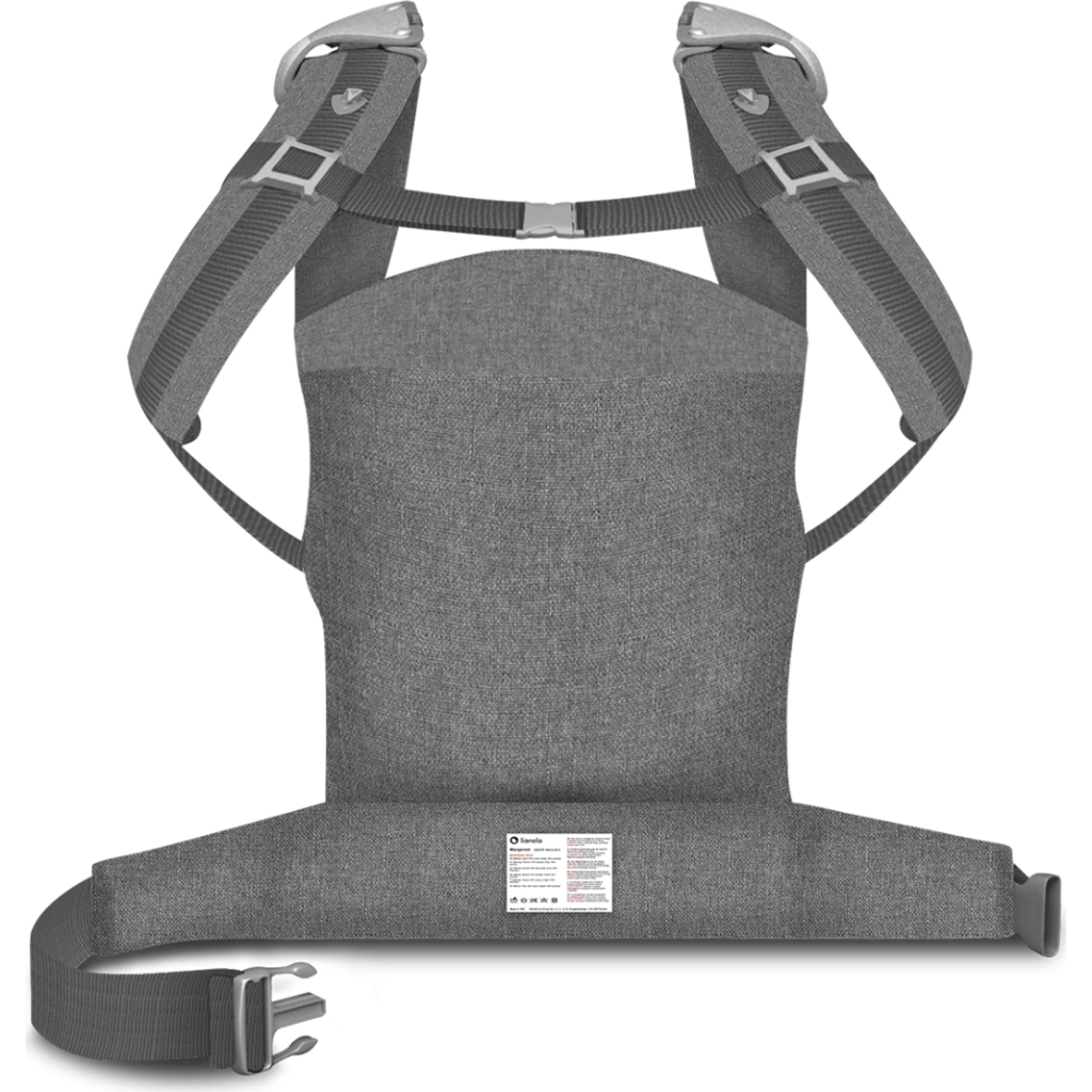 Рюкзак-переноска Lionelo Margareet Wave (LO-MARGAREET WAVE) - изображение 3