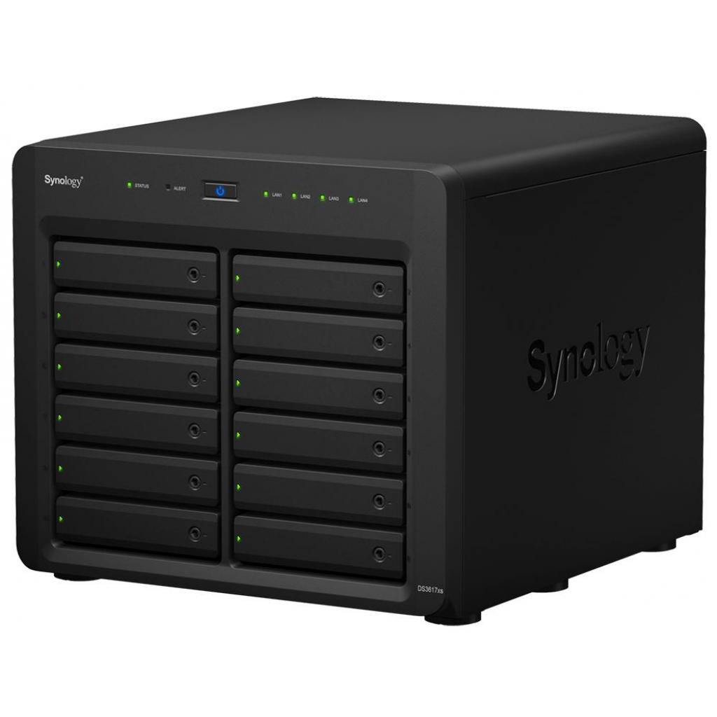 NAS Synology DS3617xs - зображення 4