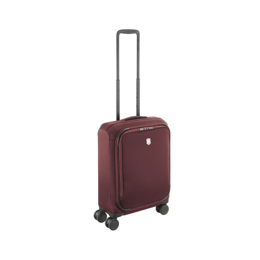 Валіза Victorinox Travel Connex SS Burgundy S Global (Vt605649) - зображення 10