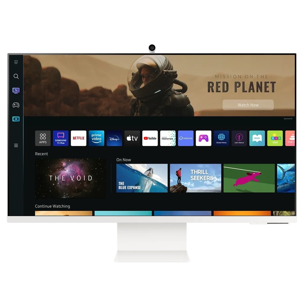 Монітор Samsung LS32DM801UIXUA - зображення 1