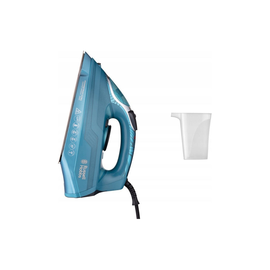 Праска Russell Hobbs Powersteam Ultra Coconut Smooth (26340-56) - зображення 3
