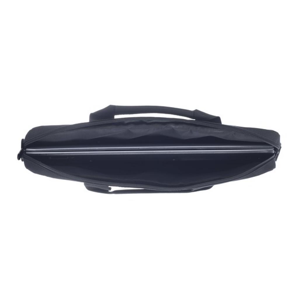 Сумка для ноутбука Ergo Austin 116 (Black) (EAS116B) - зображення 6