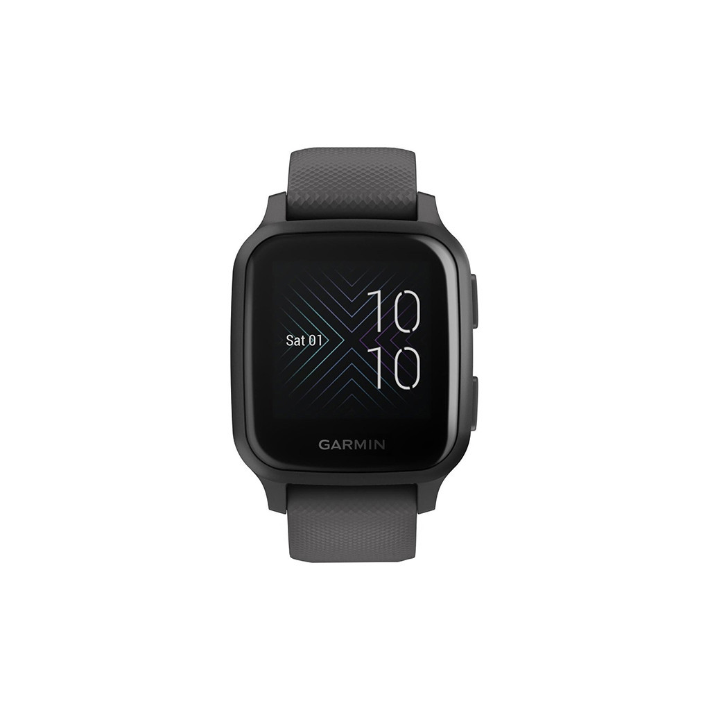 Смарт-годинник Garmin Venu Sq, Shadow Gray/Slate (010-02427-10) - зображення 2