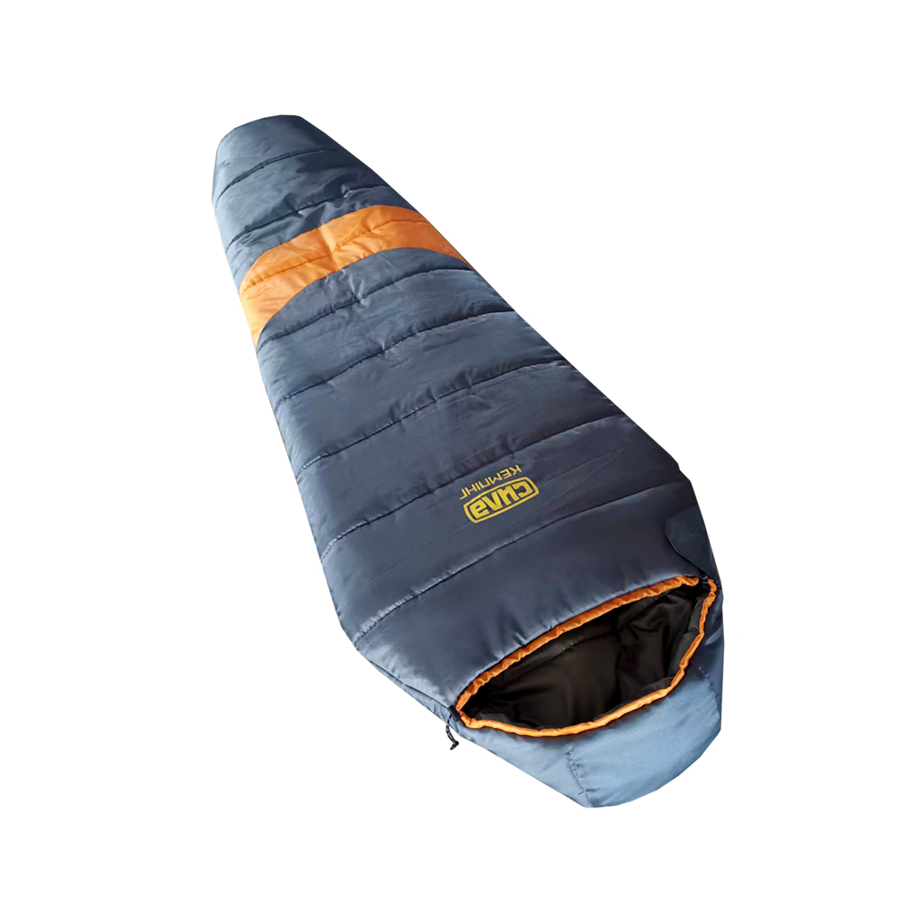Спальний мішок СИЛА Кокон Кемпер 220 х 80 (55) см -5°С (960921) - зображення 1