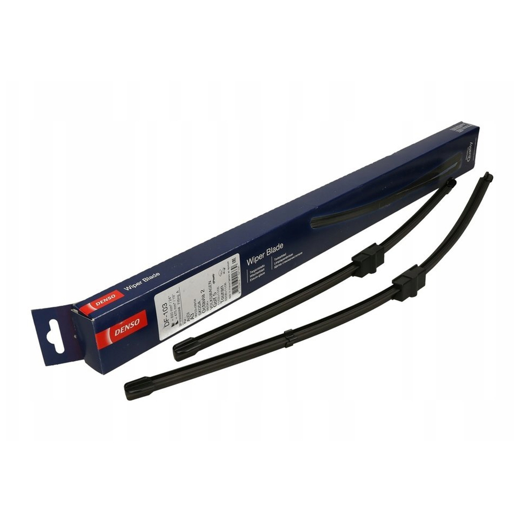 Щітка склоочисника Denso DF-103 - зображення 3