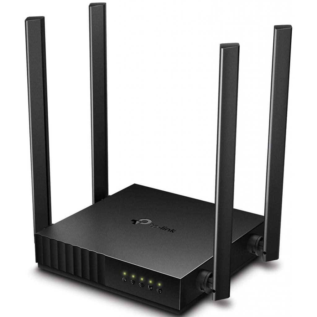 Маршрутизатор TP-Link ARCHER C54 AC1200 4xFE LAN, 1xFE WAN (ARCHER-C54) - зображення 2