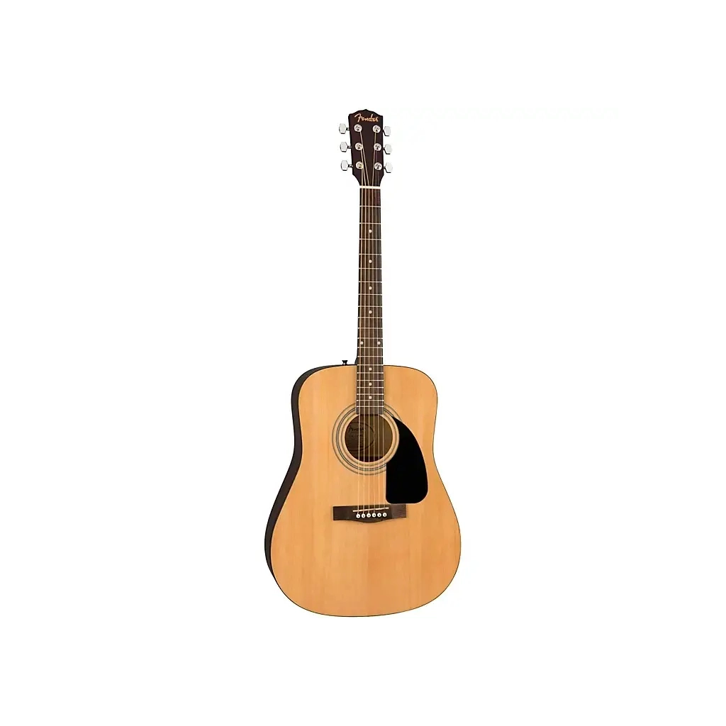 Гітара акустична Fender FA-115 Dreadnought Pack Natural WN V2 (229466) - зображення 1