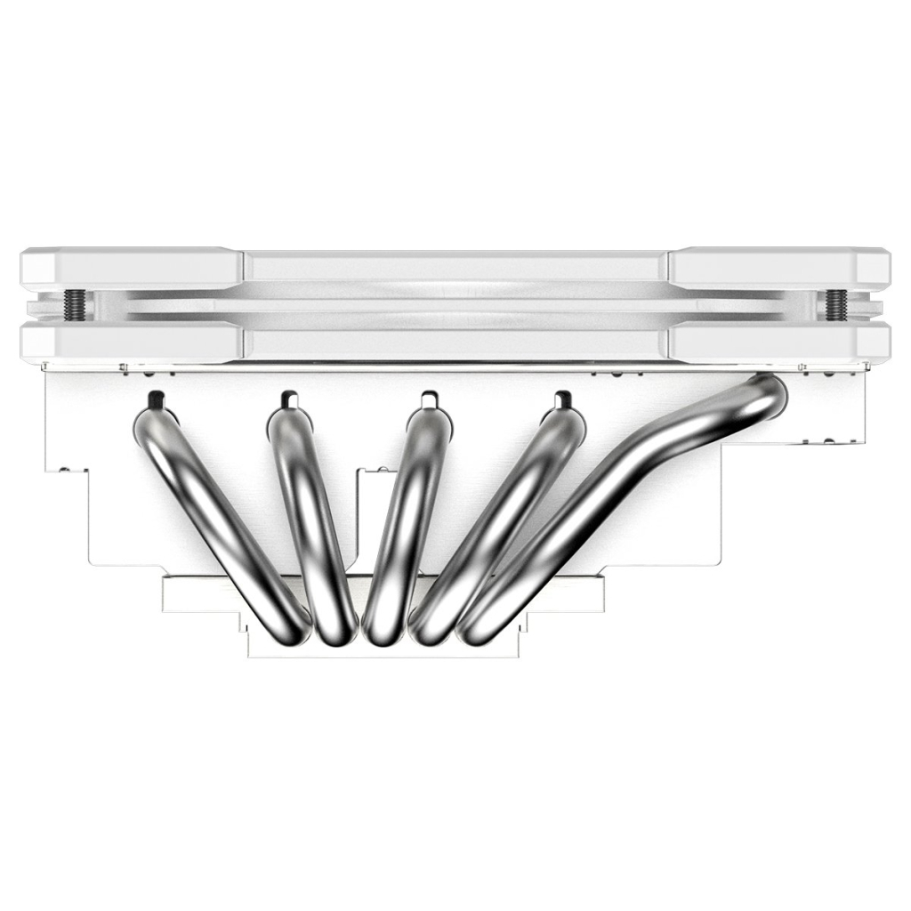 Кулер до процесора ID-Cooling IS-55 ARGB White - зображення 4