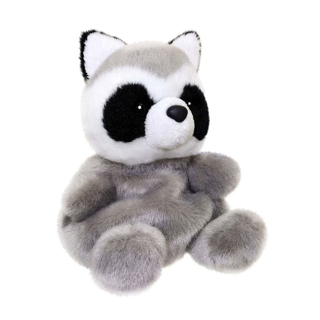 М'яка іграшка Aurora Palm Pals (Палм Палс) Єнот 15 см (230403M) - зображення 2