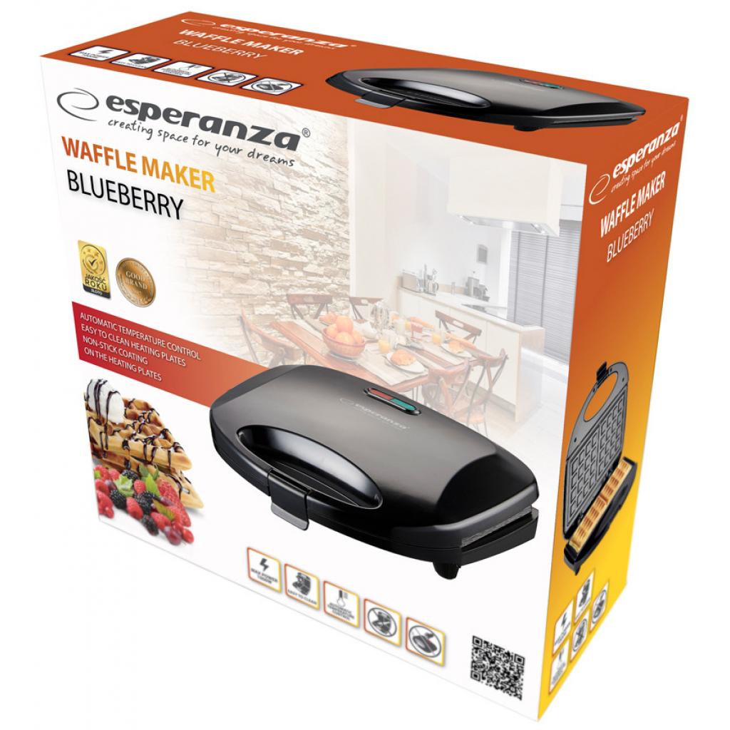 Вафельниця Esperanza EKT008 - зображення 4