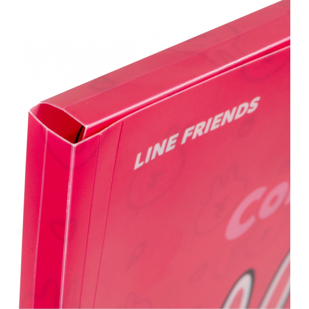 Папка на резинках Yes A4 Line Friends Cony (492097) - зображення 5