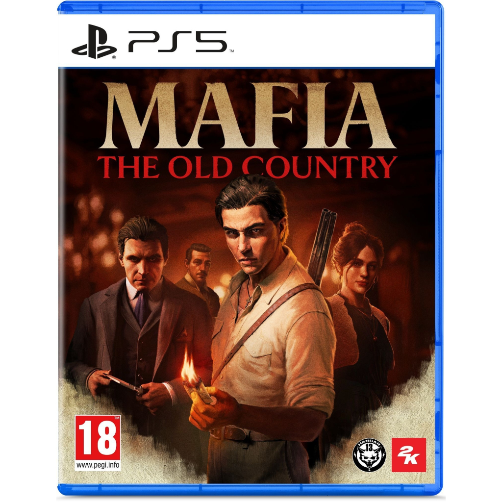 Гра Sony Mafia The Old Country, BD диск (5026555439053) - изображение 2