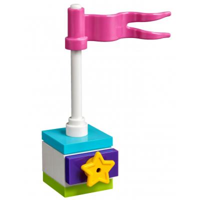 Конструктор LEGO Friends Виставка цуценят Ігровий майданчик (41303) - зображення 7