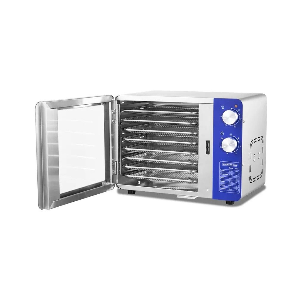 Сушка для овочів та фруктів Tekhniko DH-08M-SS - picture 2