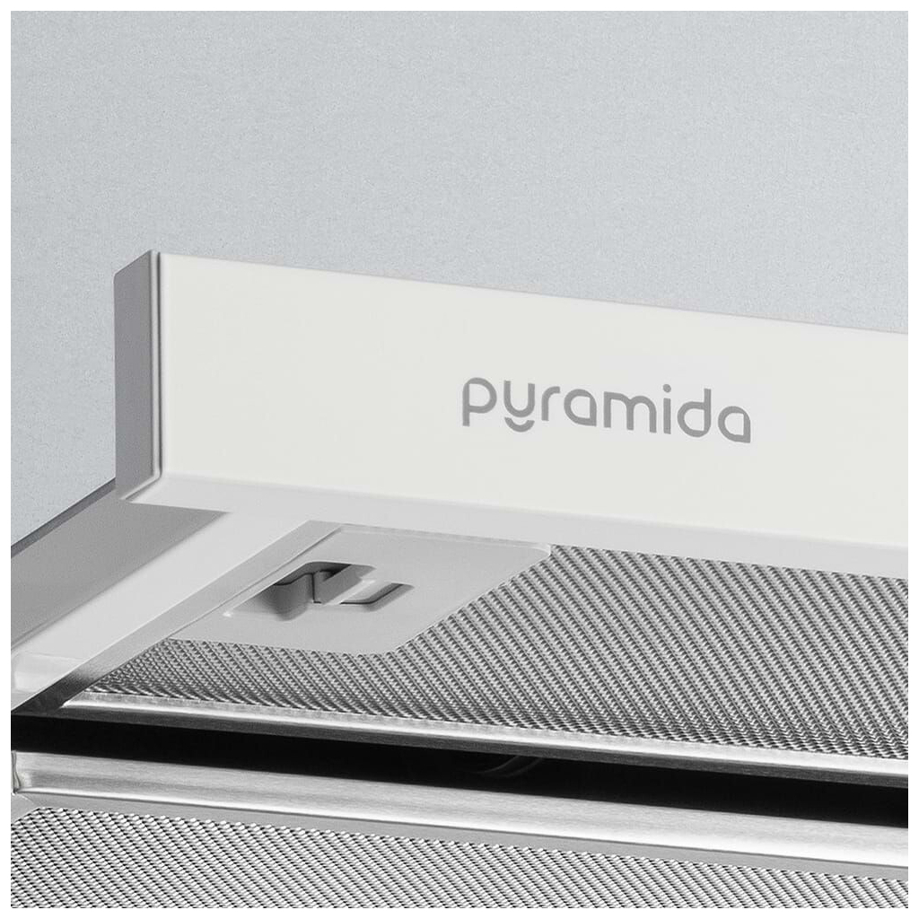 Витяжка кухонна Pyramida ATH 50 (700) WH - зображення 6