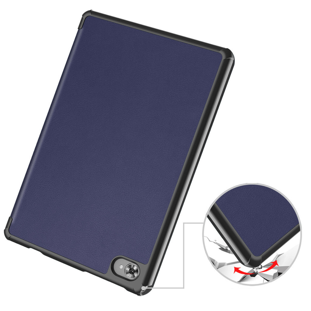 Чохол до планшета BeCover Smart Case Teclast M40 Plus/P40HD/P30S 10.1" Deep Blue (709537) - зображення 6