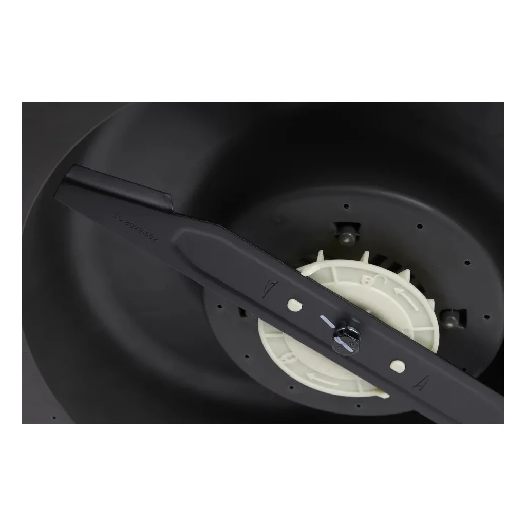 Газонокосарка Stiga 20V, 2х4Ah, ширина косіння 38 см (Collector140eKit) - зображення 6