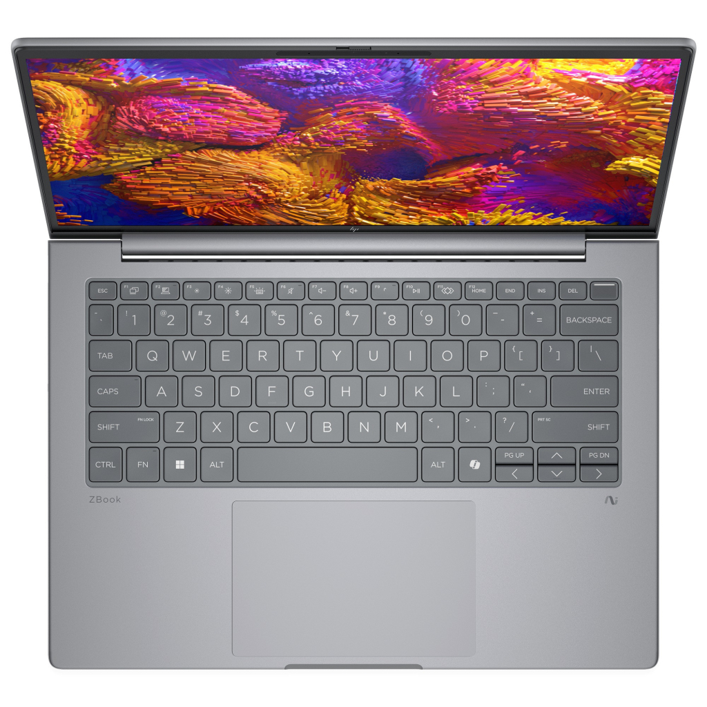 Ноутбук HP ZBook 8 G1ak (A3ZT3ET) - зображення 4