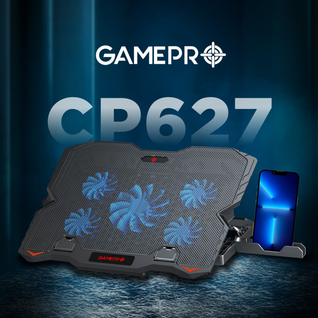 Підставка до ноутбука GamePro CP627 - зображення 5