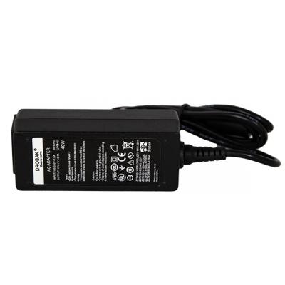 Блок живлення до ноутбуку Drobak ASUS 19V 40W 2.1A (4.8*1.7 yellow) (140321) - зображення 2