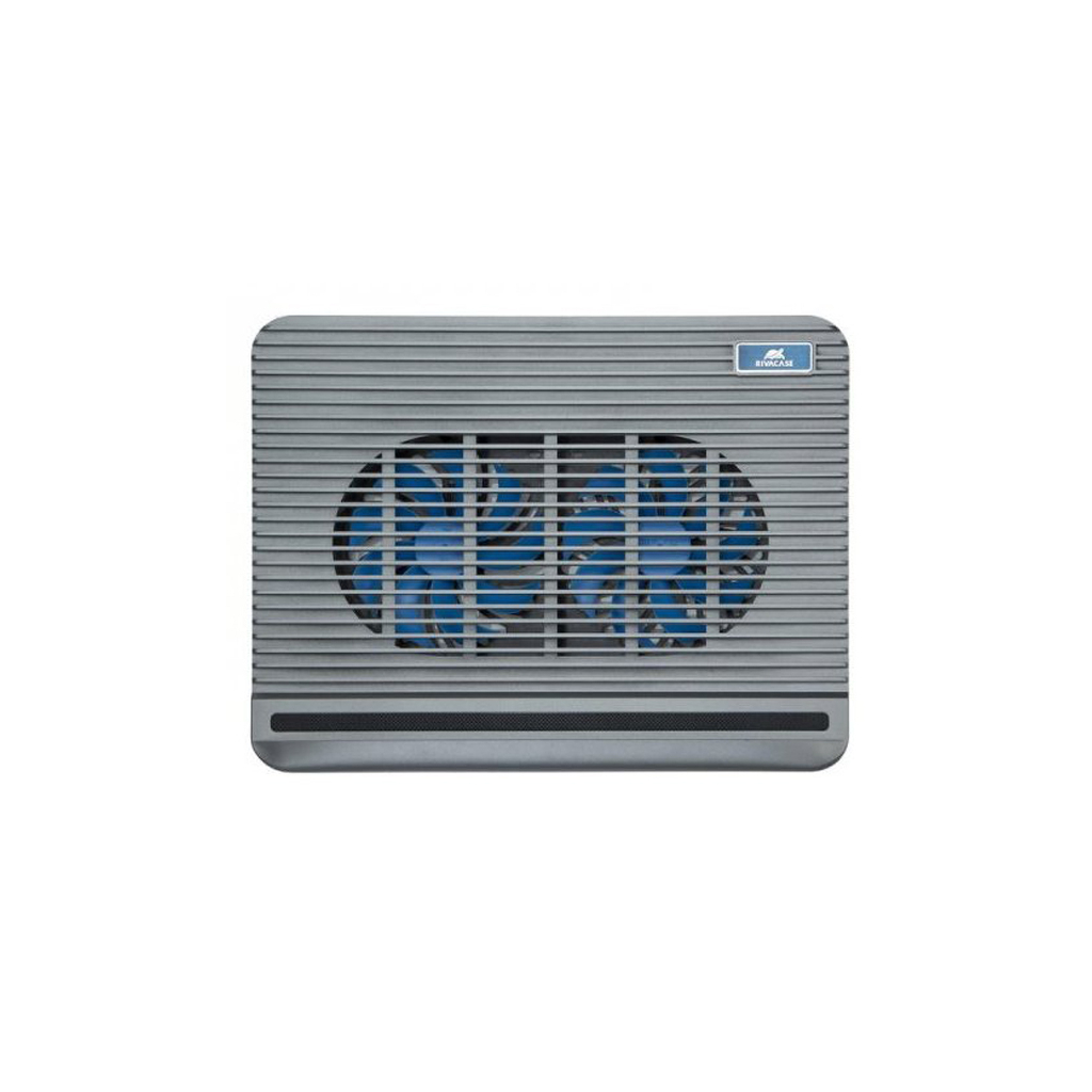 Підставка до ноутбука RivaCase до 15,6" silver (5555 silver) - зображення 2