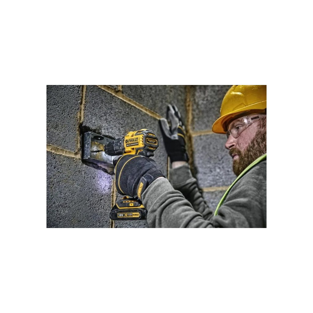 Шуруповерт DeWALT DCD708N (без АКБ и ЗУ) (DCD708N) - зображення 5