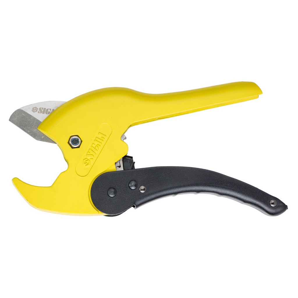 Труборіз Sigma для пластикових труб 0-42мм 230мм (сталь SK5) (4333121) - зображення 2