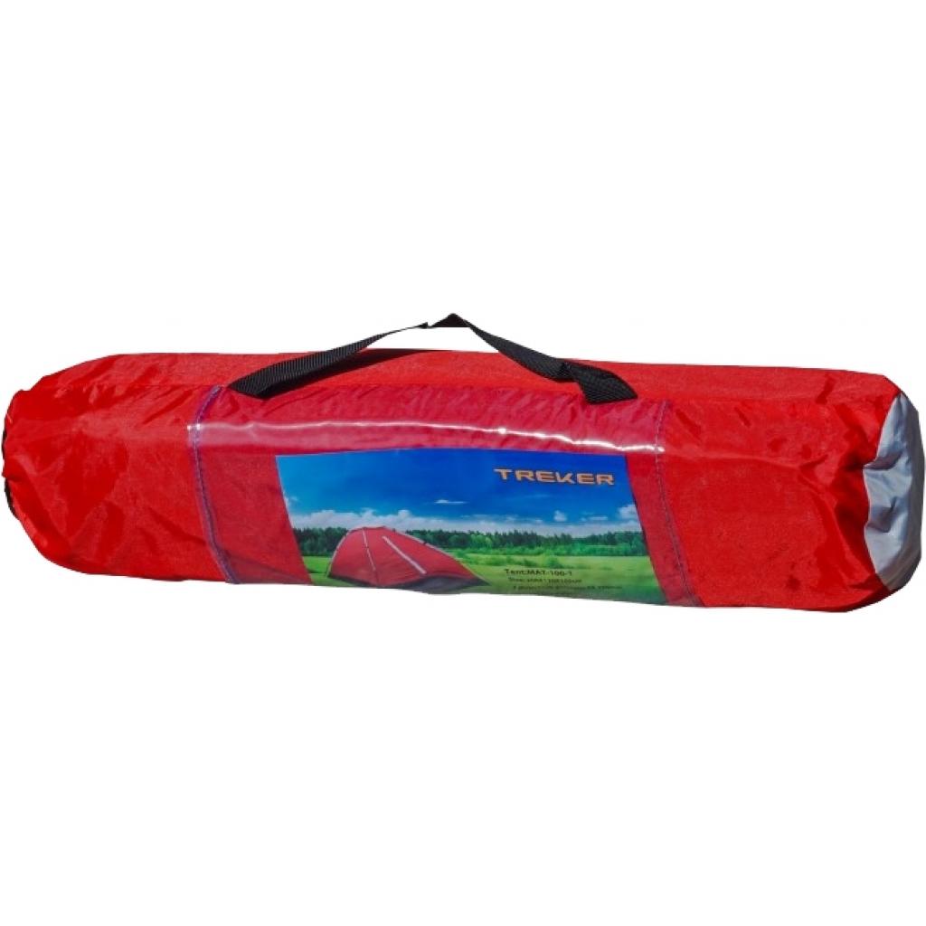 Намет Treker MAT-100-1 Red - зображення 3
