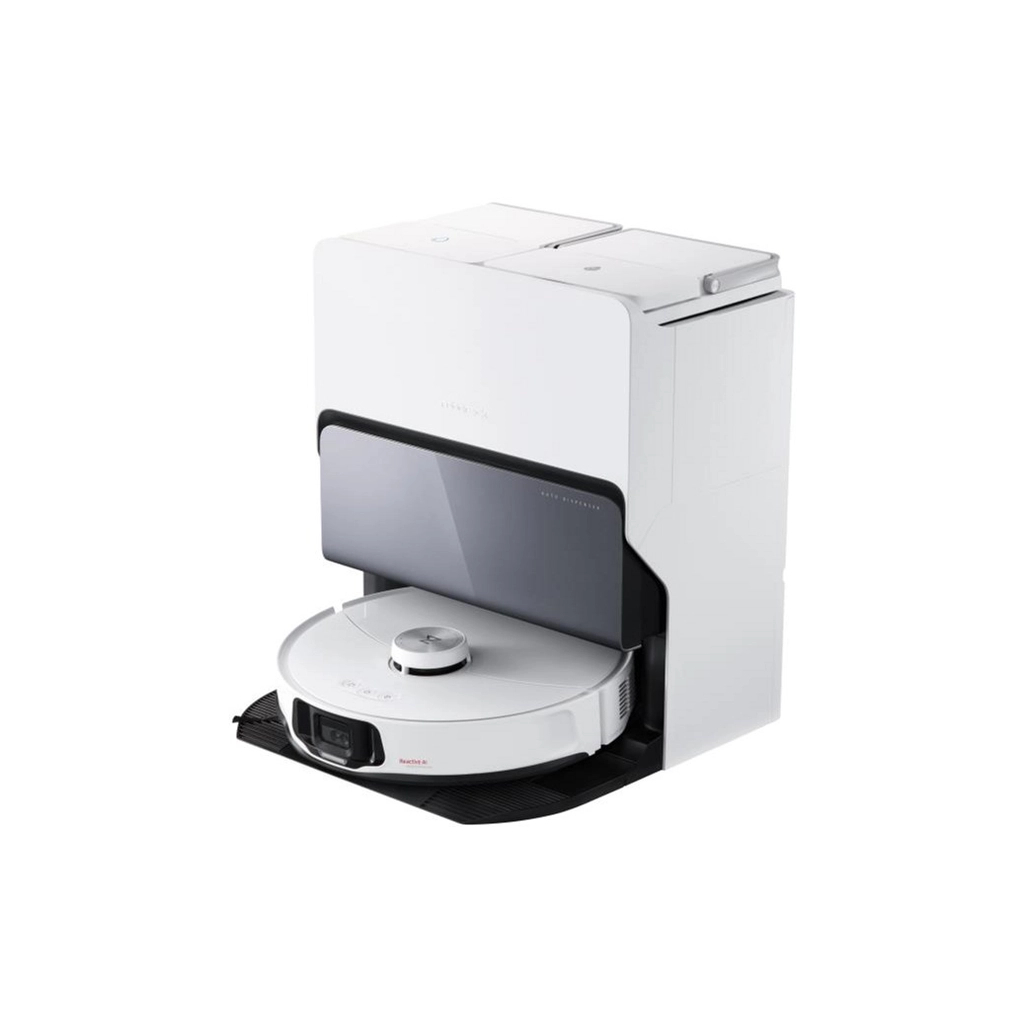 Пилосос Roborock S8 Max Ultra White (S8MU02-00) - зображення 3