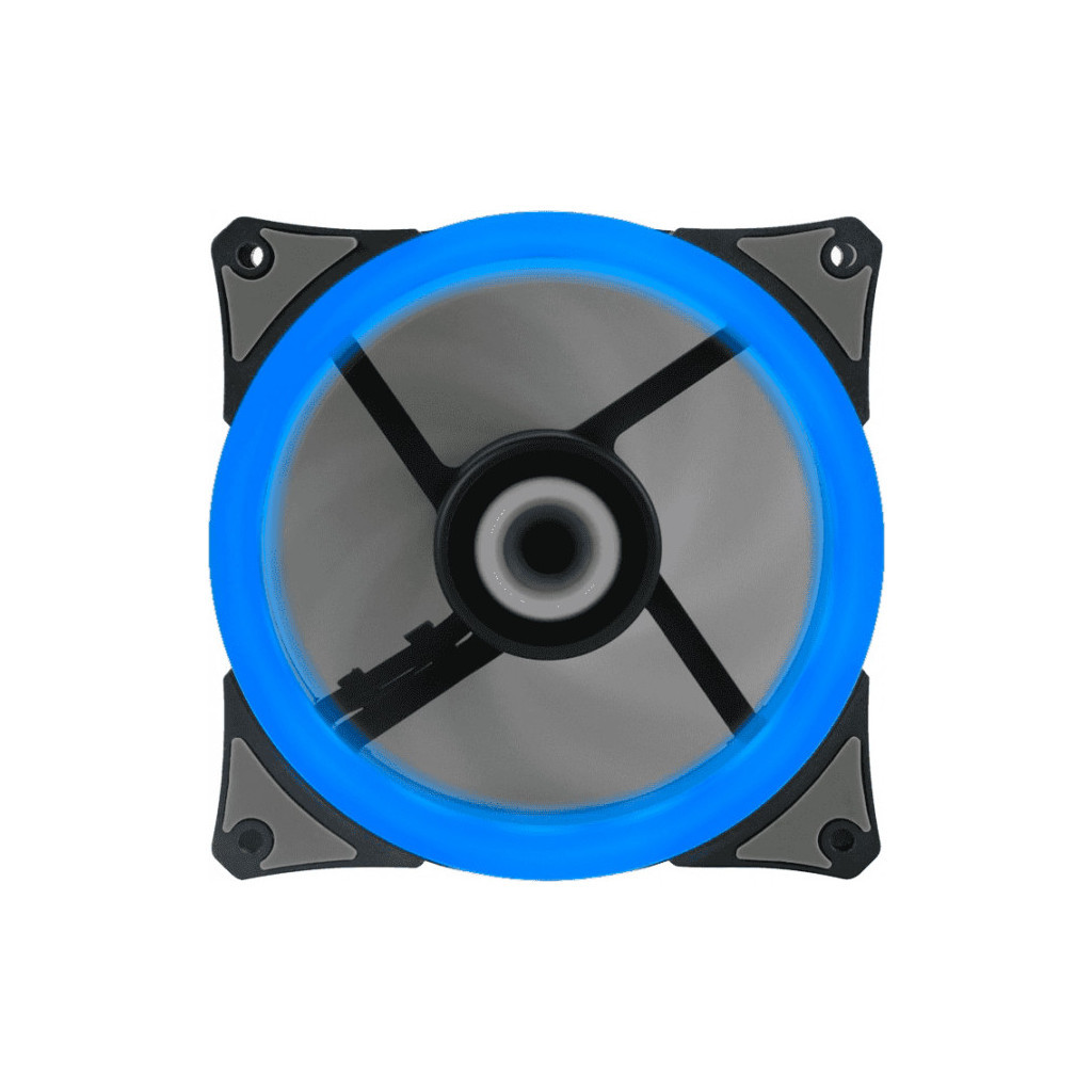 Кулер до корпусу Gamemax GMX-RF12-B - зображення 3