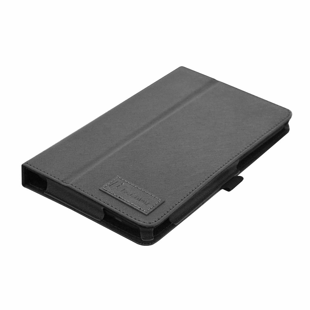 Чохол до планшета BeCover Slimbook Lenovo Tab E7 TB-7104 Black (703658) - зображення 5