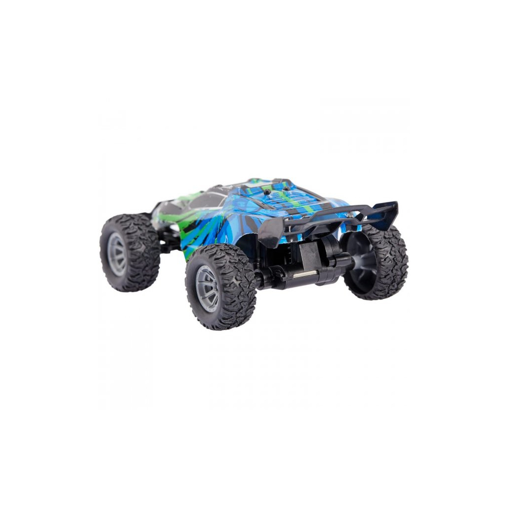 Радіокерована іграшка ZIPP Toys Машинка Rapid Monster Blue (Q12 blue) - зображення 6