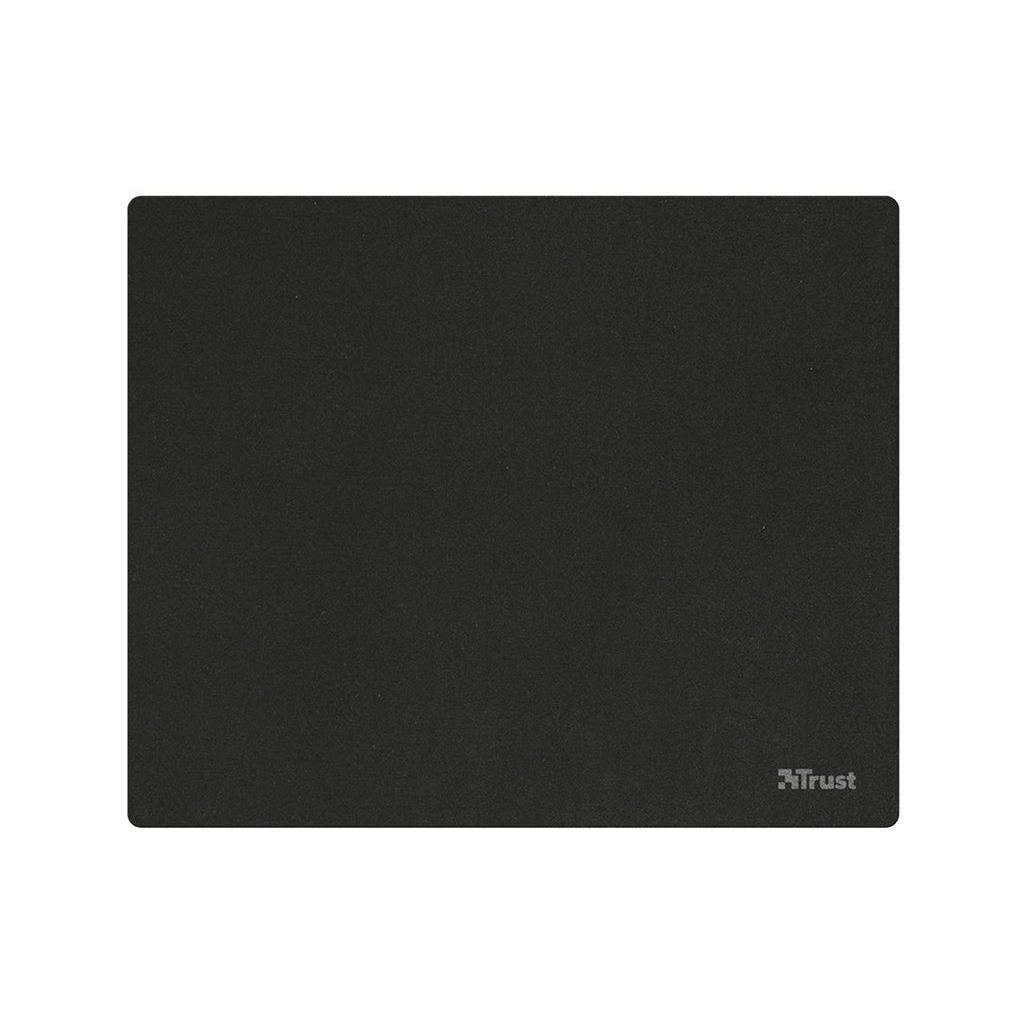 Килимок для мишки Trust Ziva Black (21965) - зображення 1